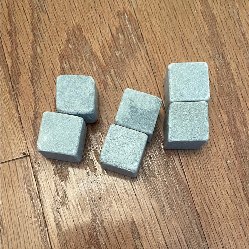 🌸Bourbon Rocks with bag - Picture 5 of 5